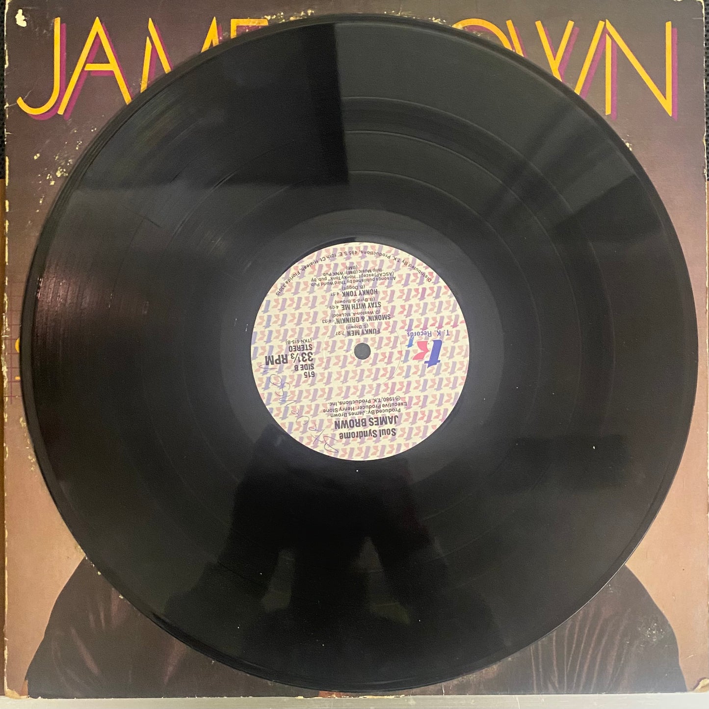 James Brown - Soul Syndrome