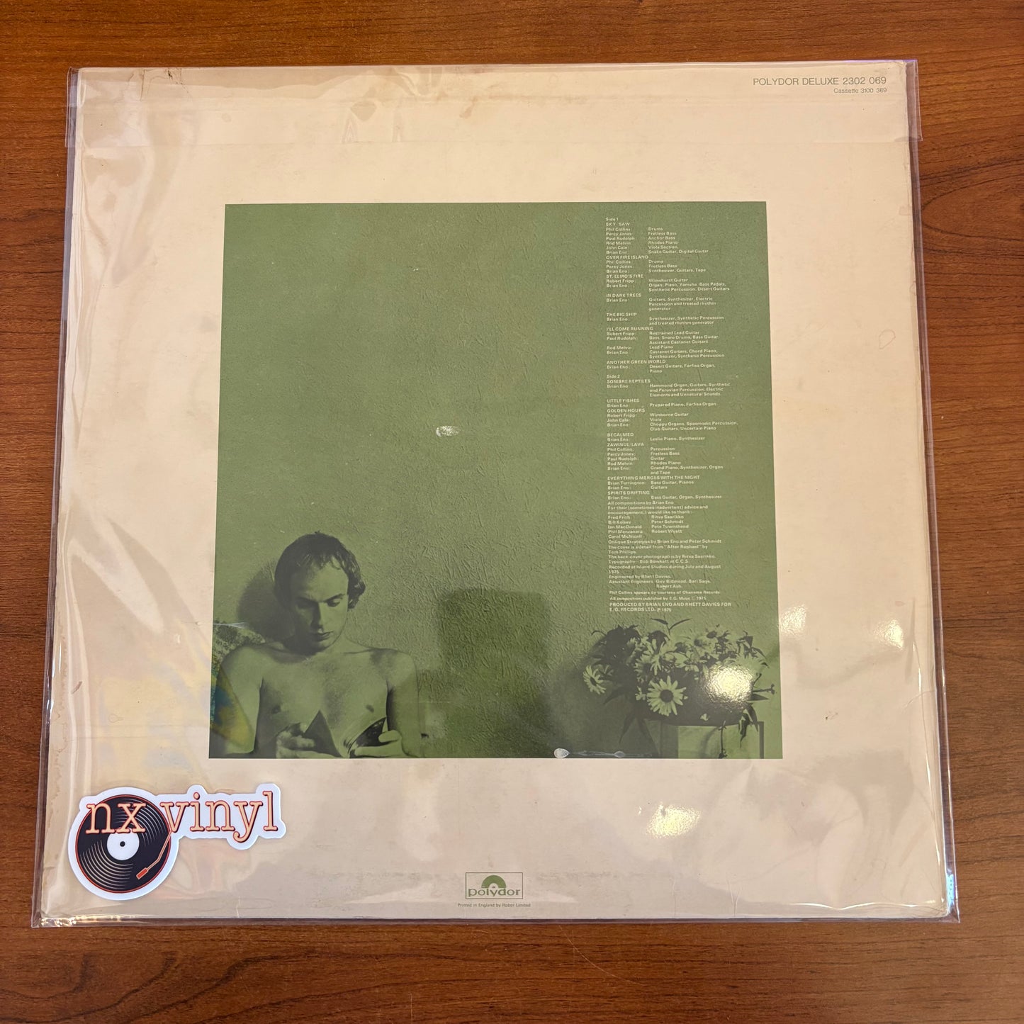 Brian Eno - Another Green World