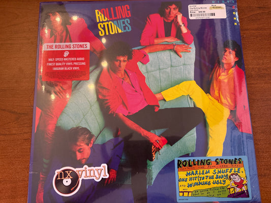 Dirty Work - The Rolling Stones