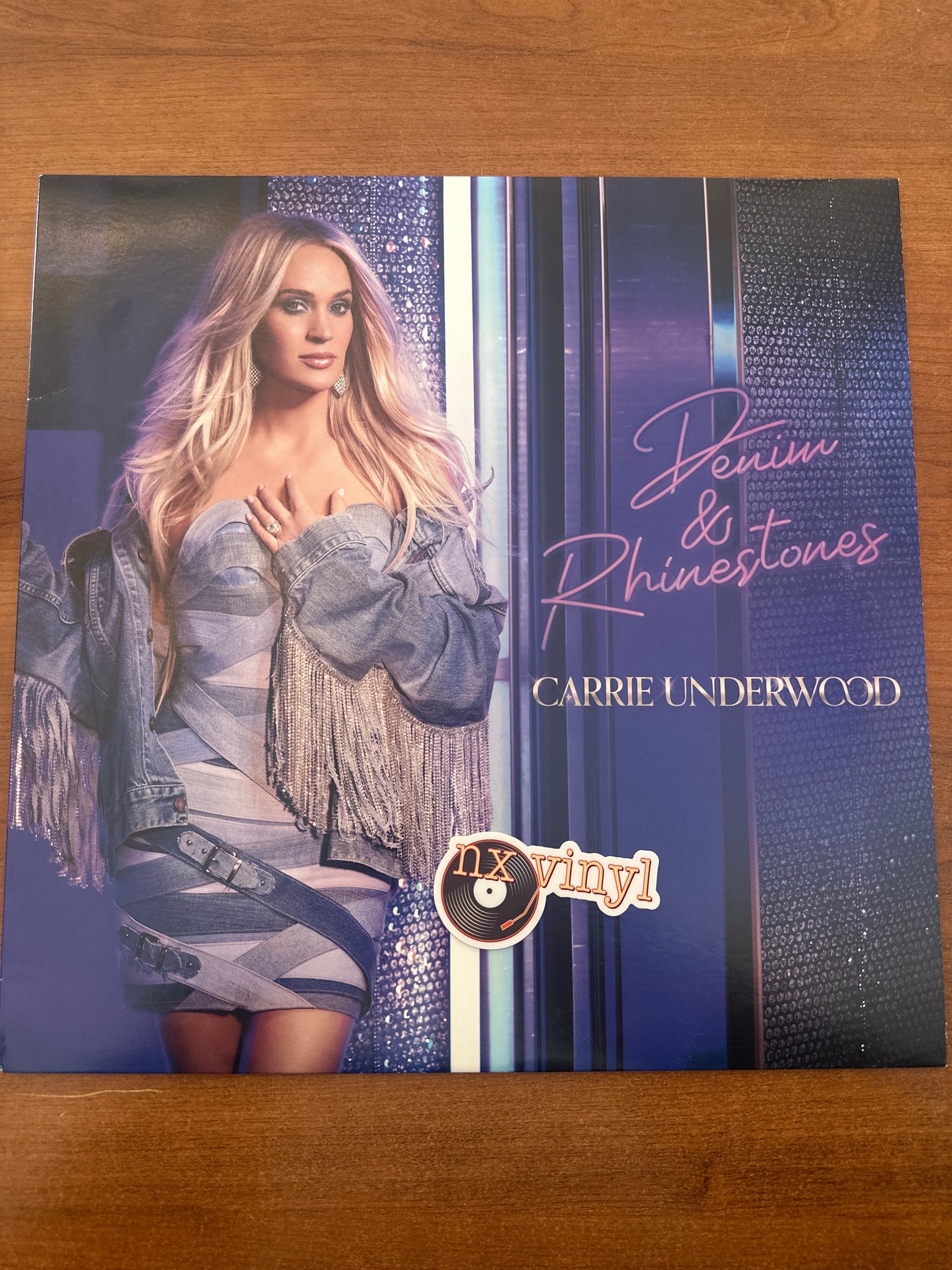 Carrie Underwood - Denim & Rhinestones