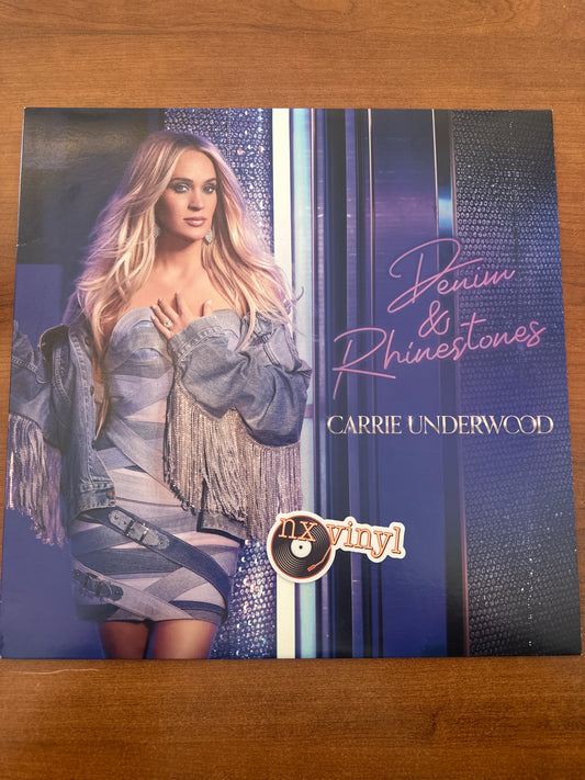 Carrie Underwood - Denim & Rhinestones