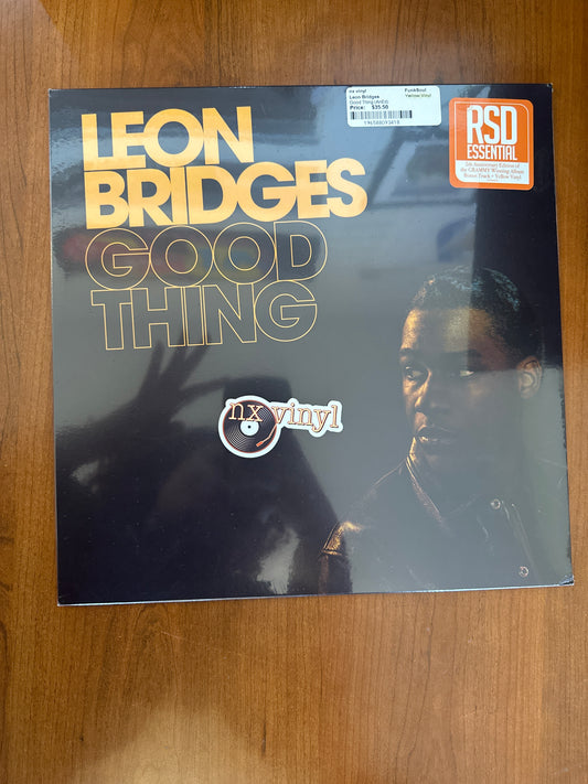 Good Thing (AnEd) - Leon Bridges