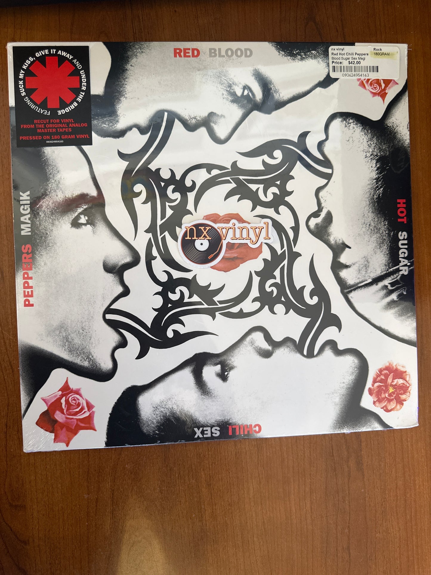 Blood Sugar Sex Magik - Red Hot Chili Peppers