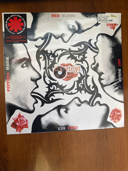 Blood Sugar Sex Magik - Red Hot Chili Peppers