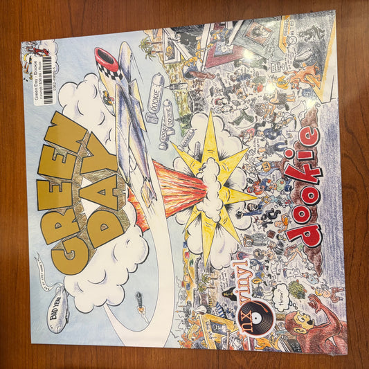 Green Day - Dookie