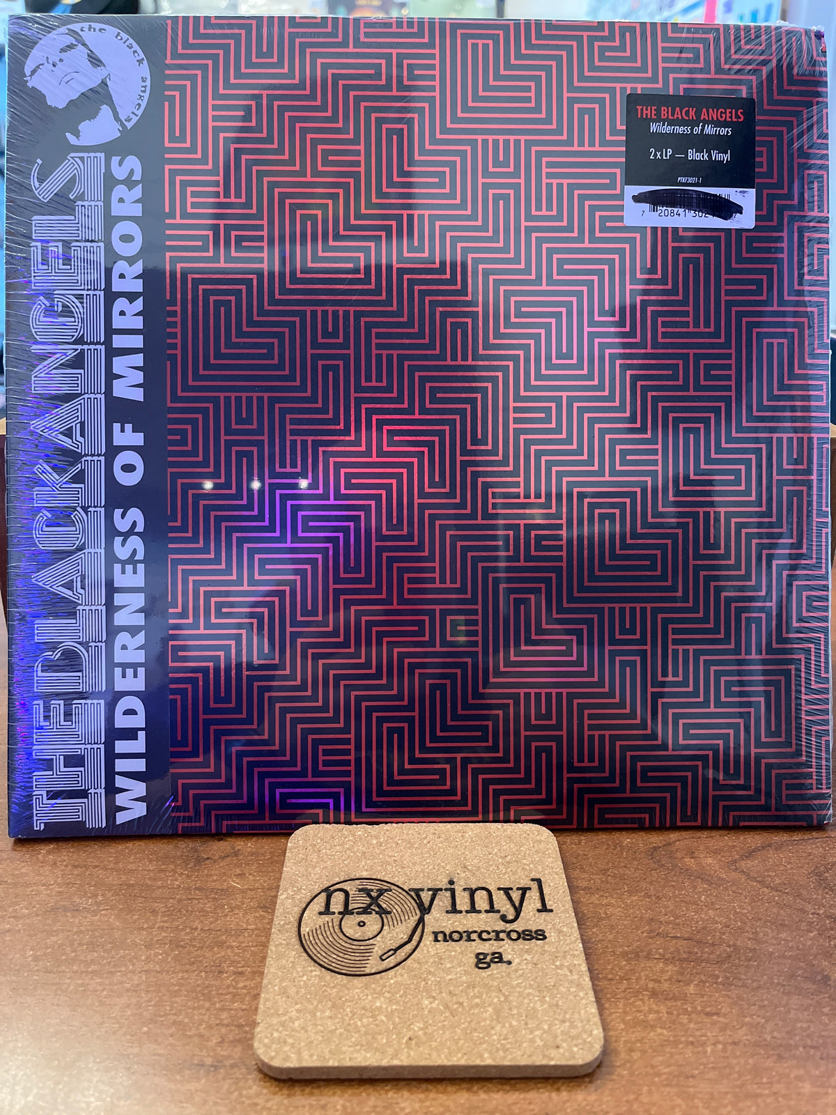 The Black Angels - Wilderness of Mirrors