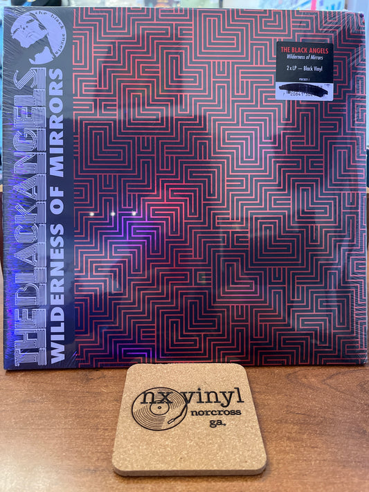 The Black Angels - Wilderness of Mirrors