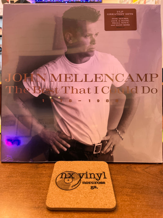 John Mellencamp - The Best That I Could Do 1978-1988