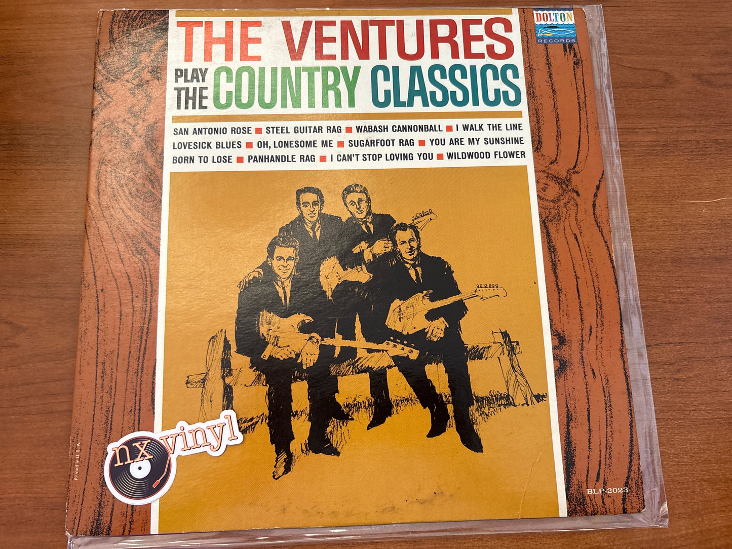 Play The Country Classic - The Ventures