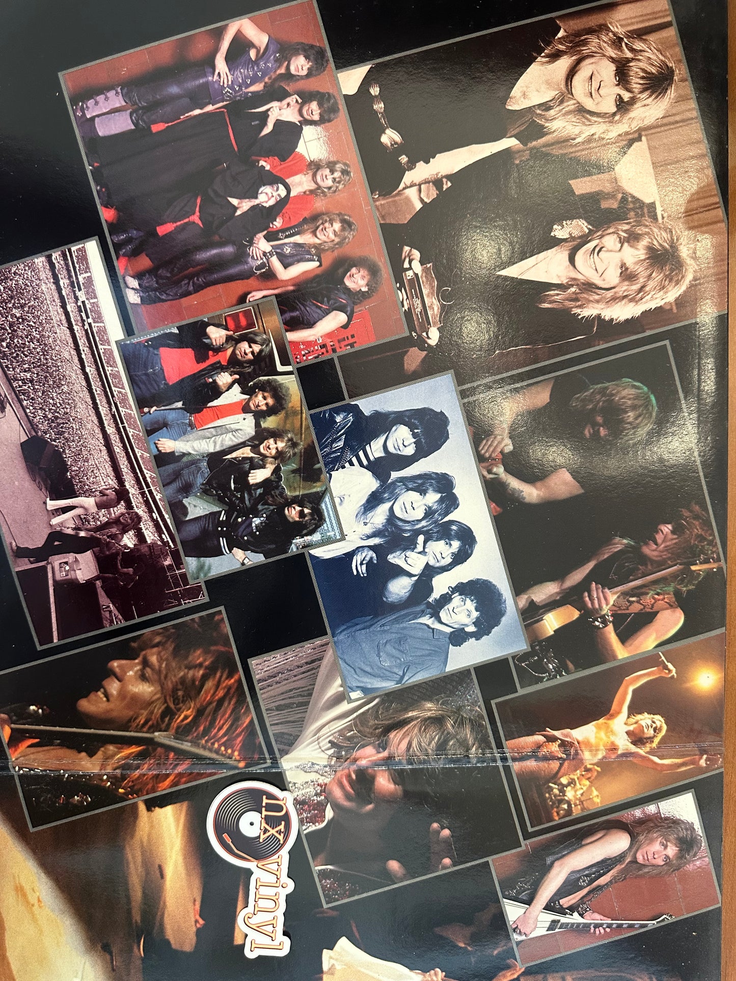 Ozzy Osbourne/Randy Rhoads-Tribute(Promo/1st Pressing)