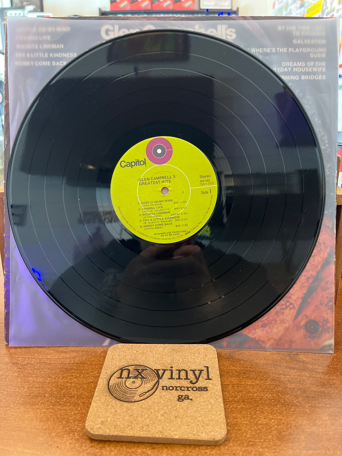 Glenn Campbell - Greatest Hits