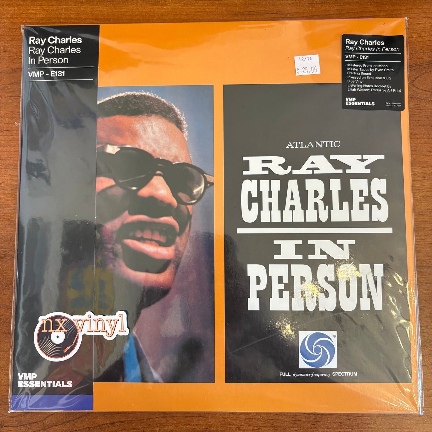 Ray Charles - In Person