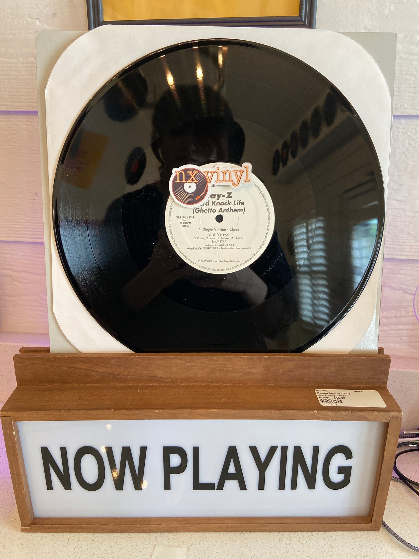 Jay-Z - Hard Knock Life(Ghetto Anthem)-(HipHop)