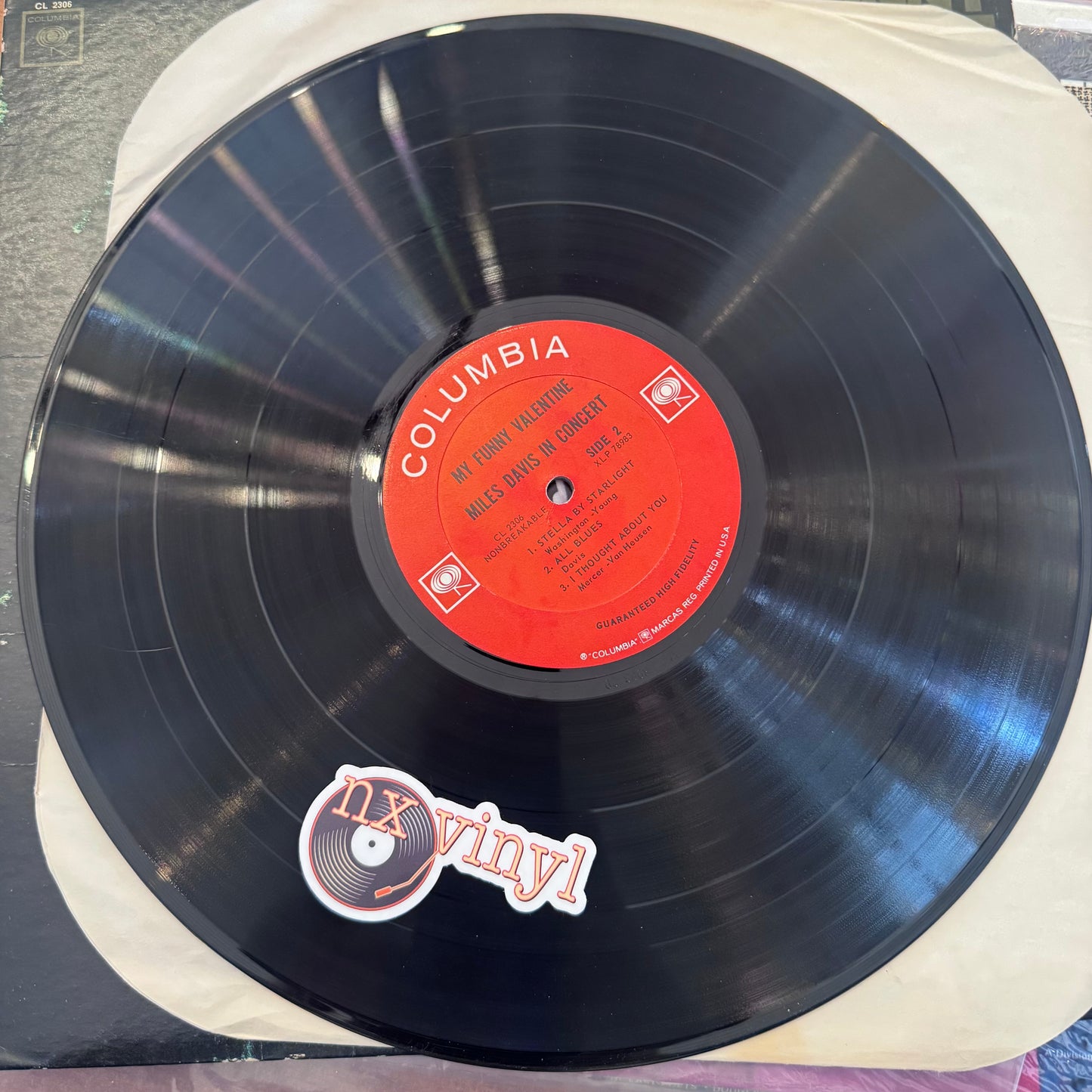 Miles Davis - My Funny Valentine In Concert