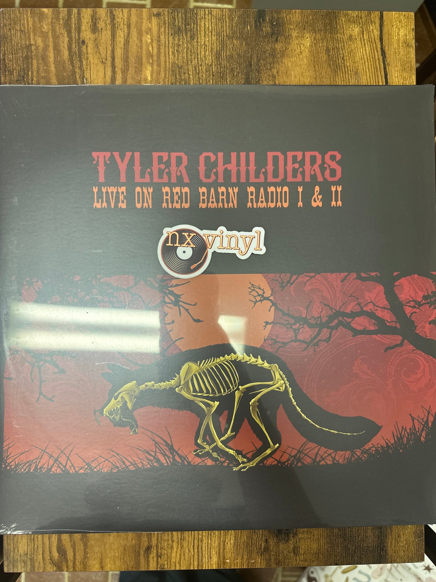 Tyler Childers - Live on Red Barn Radio I & II (country)