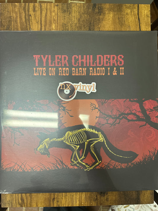 Tyler Childers - Live on Red Barn Radio I & II (country)