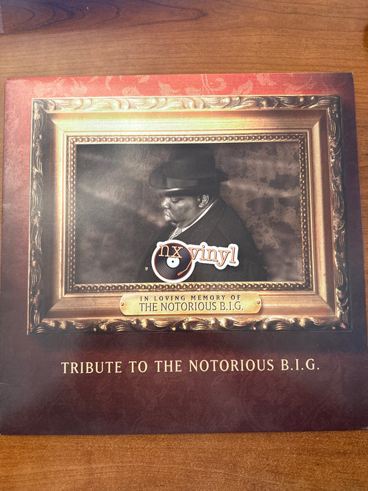 Tribute To The Notorious B,I.G. - Puff Daddy
