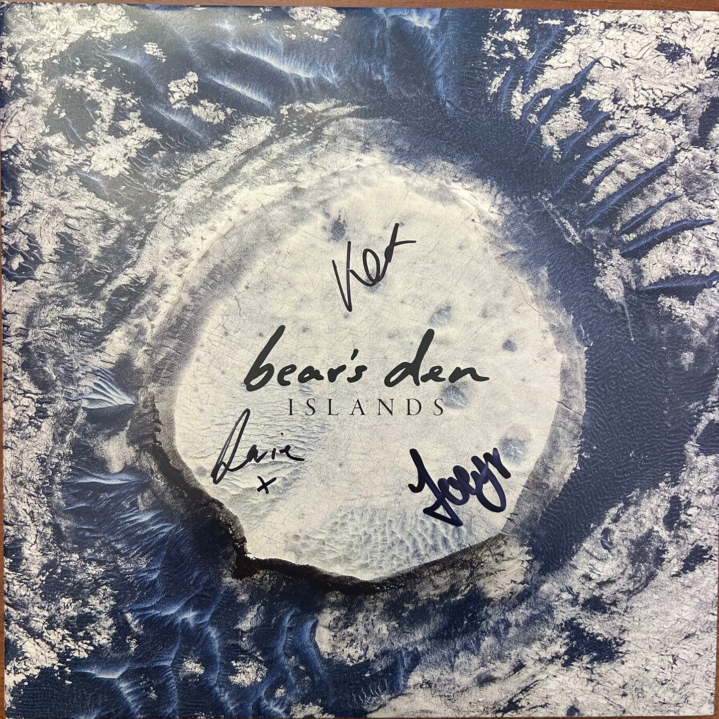Bear's Den - Islands