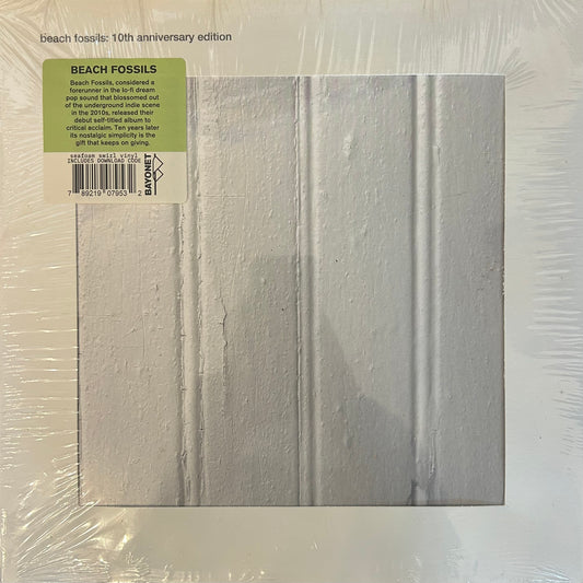 Beach Fossils- 10th Anniversary Edition