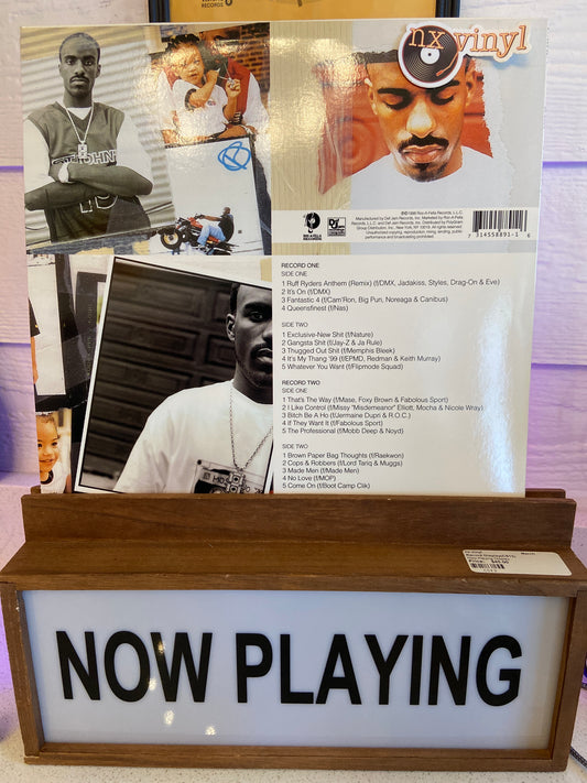 DJ Clue - The Professional (2LP Set) (HipHop)
