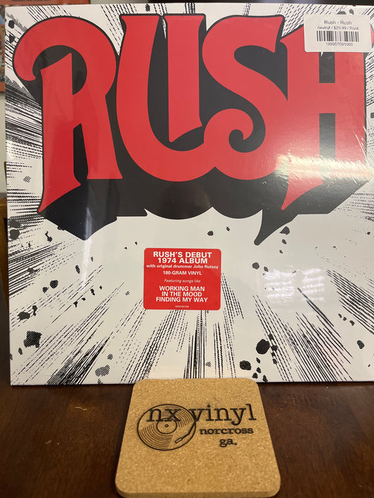 Rush - Rush