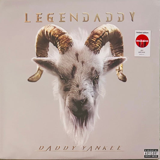Daddy Yankee - Legendaddy (2 lp) (oro) 