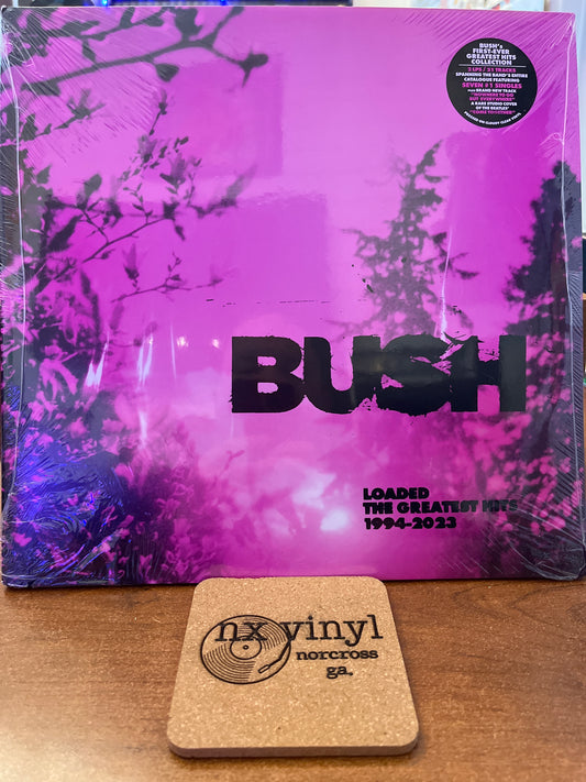 Bush - Loaded The Greatest Hits 1994-2023