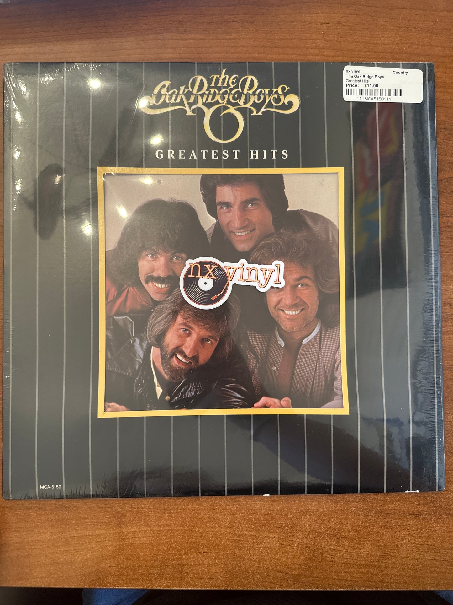 Greatest Hits - The Oak Ridge Boys