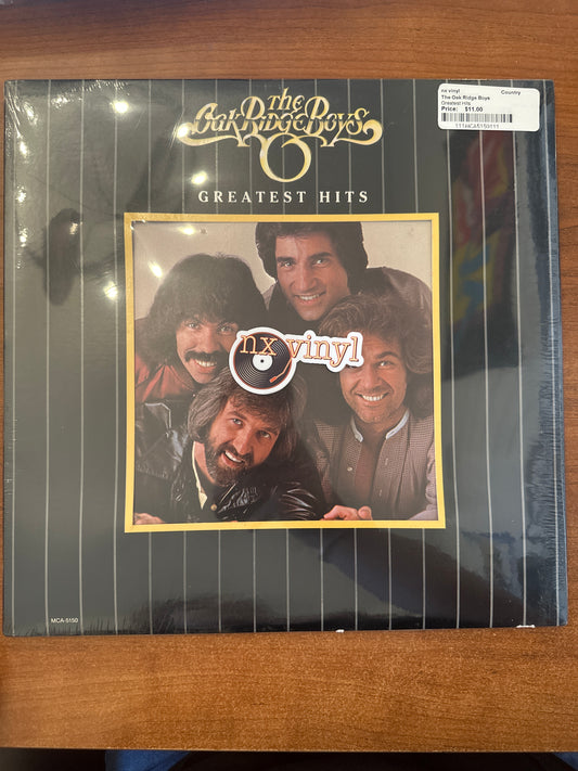 Greatest Hits - The Oak Ridge Boys