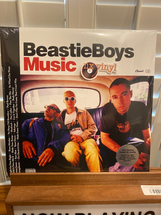 Beastie Boys - Music (Hip-Hop)