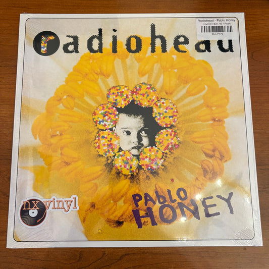 Radiohead - Pablo Honey