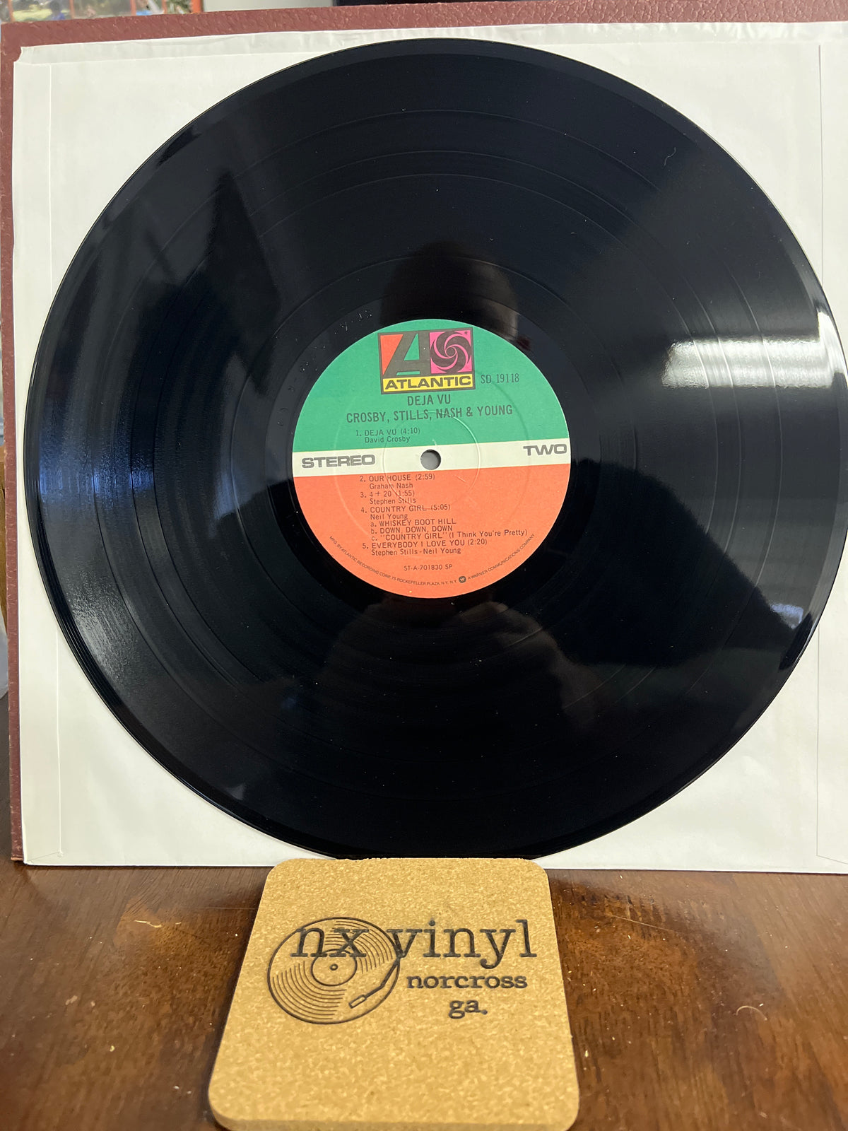 Crosby, Stills, Nash, and Young - Deja Vu