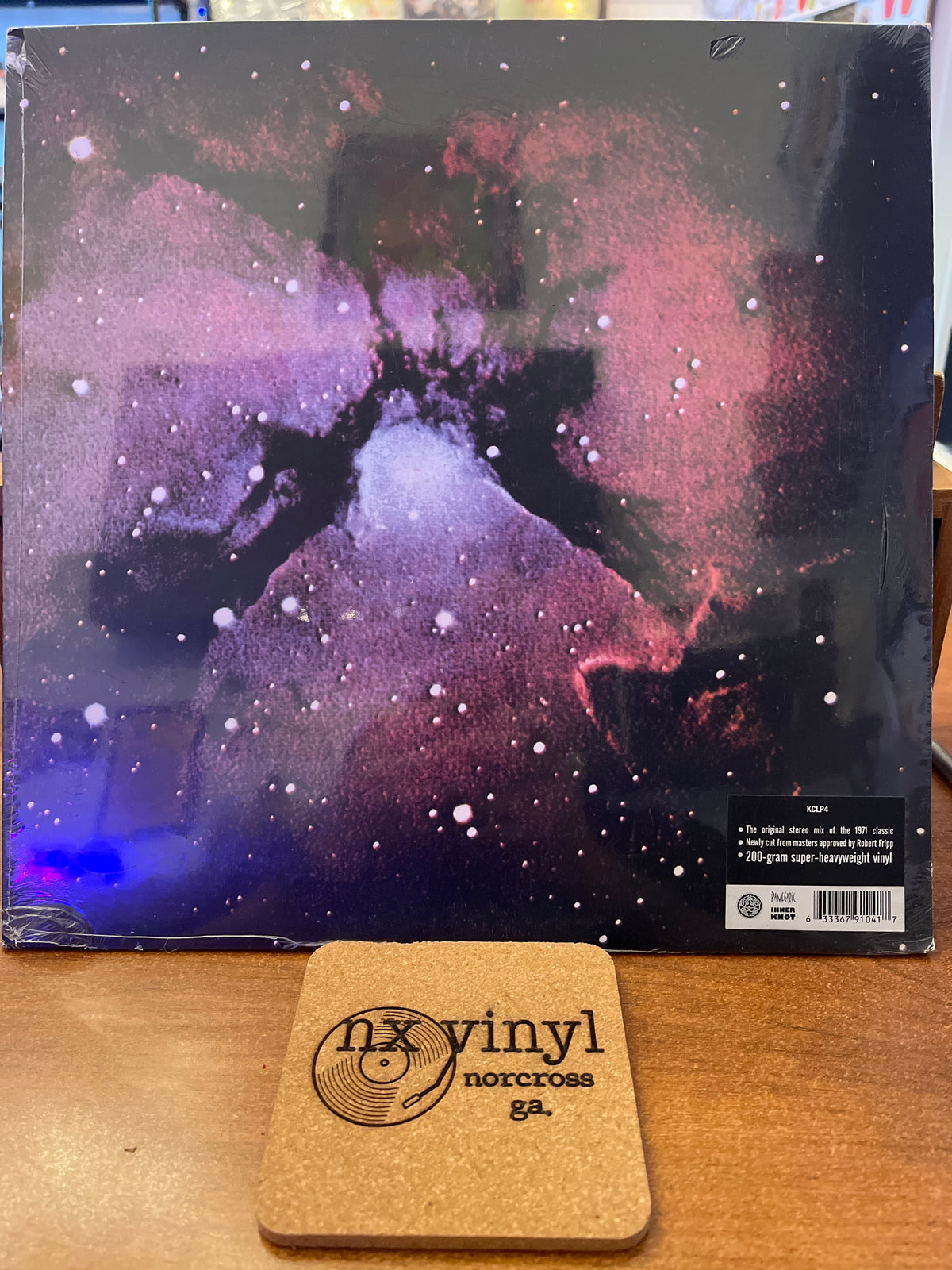 King Crimson - Islands