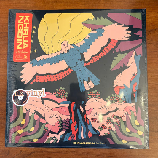 Khruangbin - Mordechai