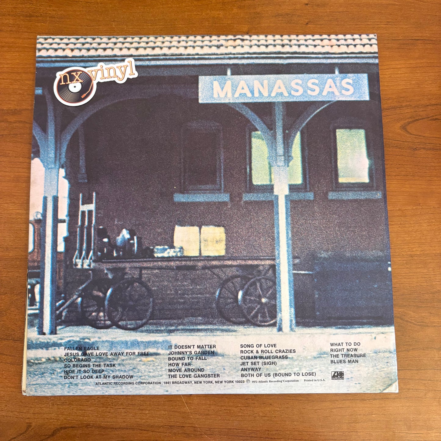 Stephen Stills - Manassas