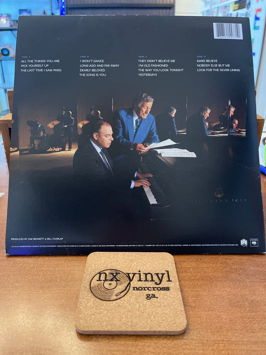 Tony Bennet & Bill Charlap - The Silver Lining the Songs of Jerome Kern