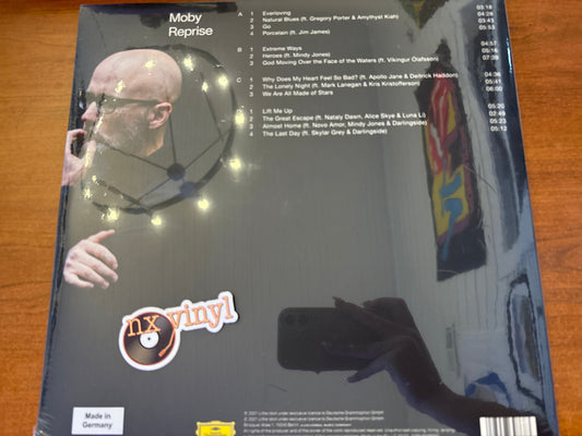 Reprise(GERMANY) - Moby