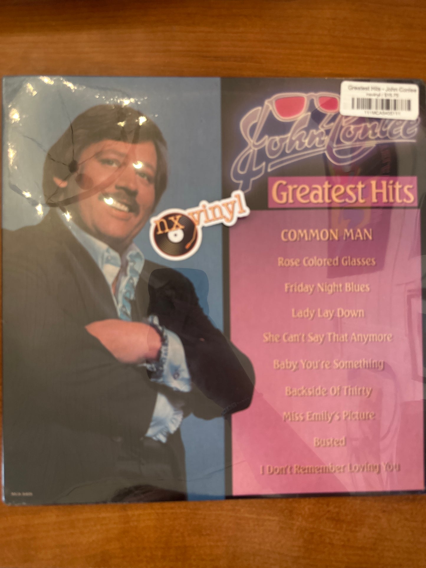 Greatest Hits - John Conlee