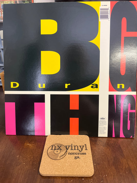 Duran Duran - Big Thing