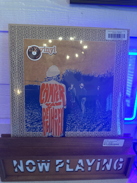 Camper Van Beethoven- Telephone Free Landslide Victory (Rock)