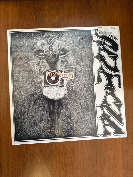 Santana - Santana