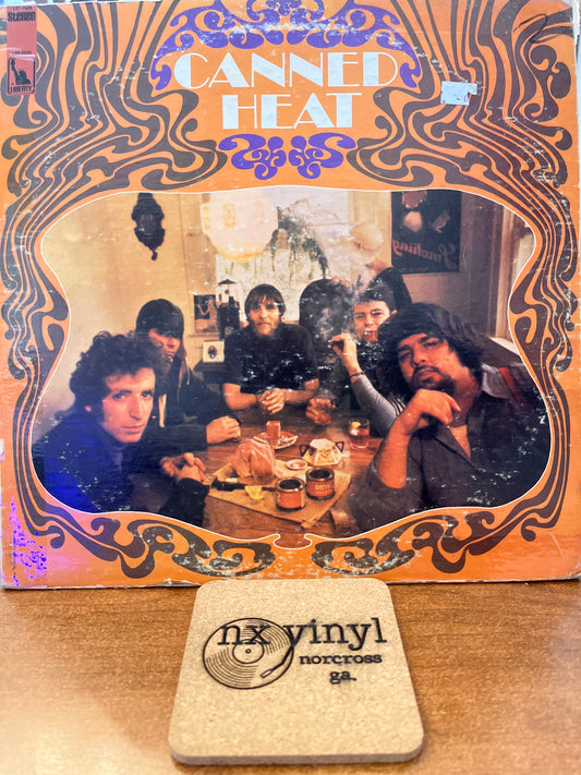 Canned Heat - Canned Heat