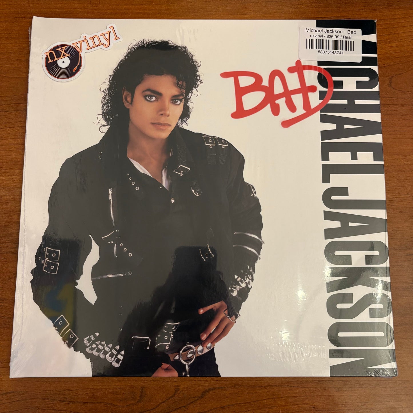 Michael Jackson - Bad