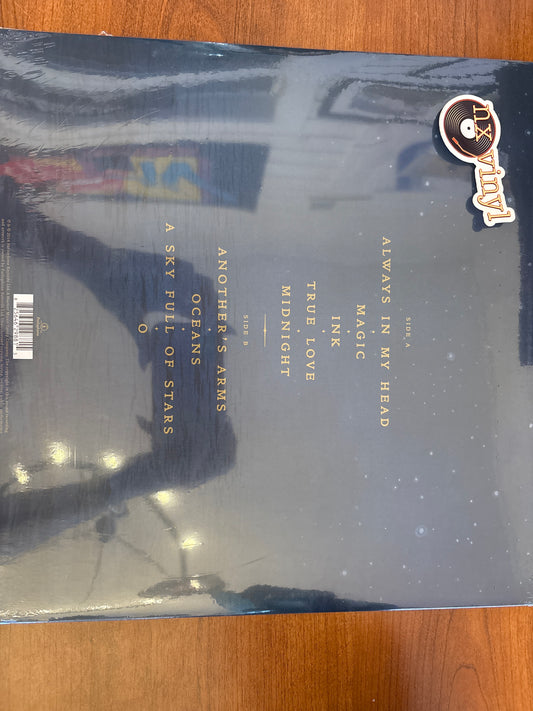 Coldplay - Ghost Stories (Rock)