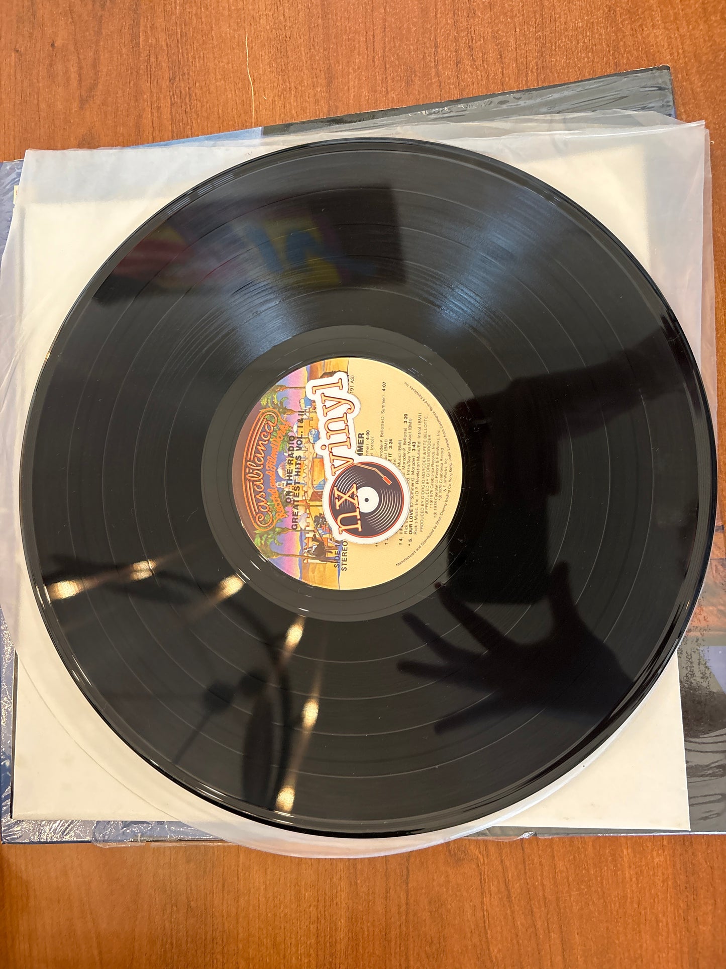 Donna Summer - On the Radio (Funk)