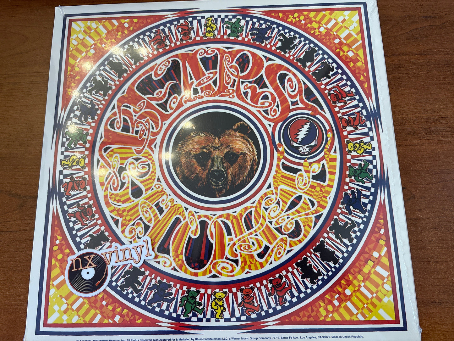 History of the Grateful Dead Vol. 1 - Grateful Dead