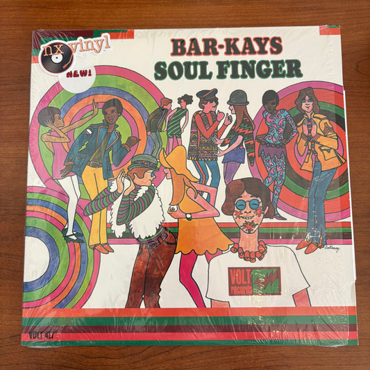 Bar-kays - Soul Finger