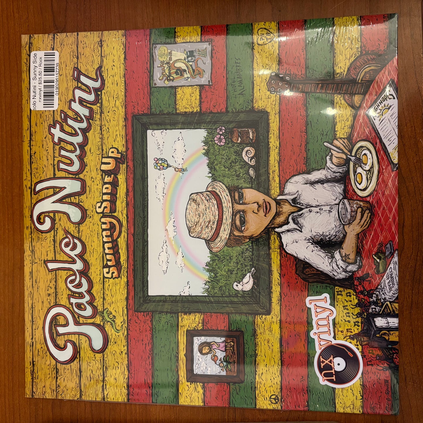 Paolo Nutini - Sunny Side Up