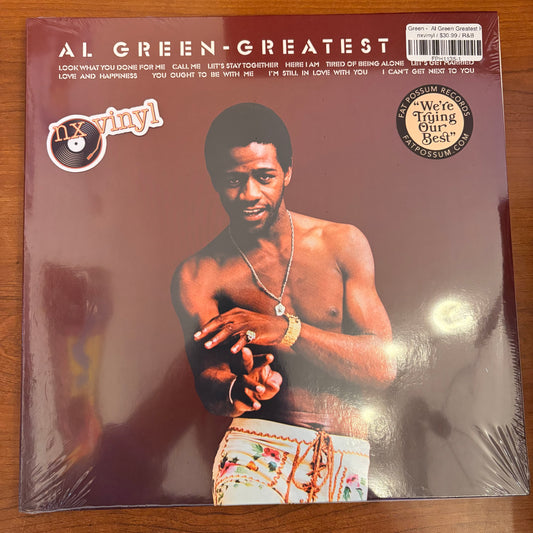 Al Green -  Al Green Greatest Hits