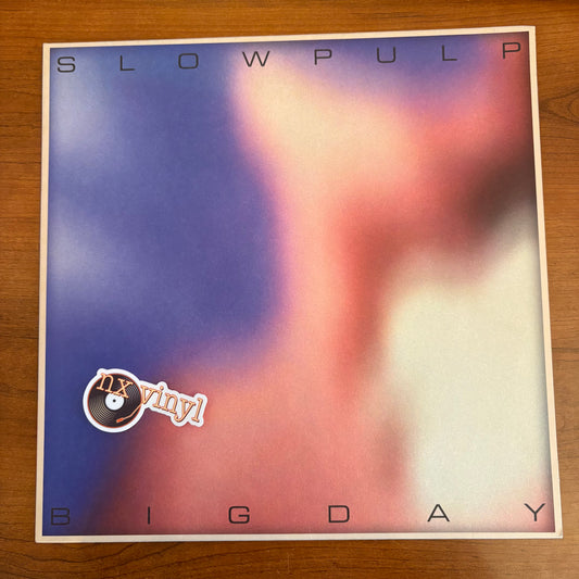 Slow Pulp - Big Day (RED + BLUE)